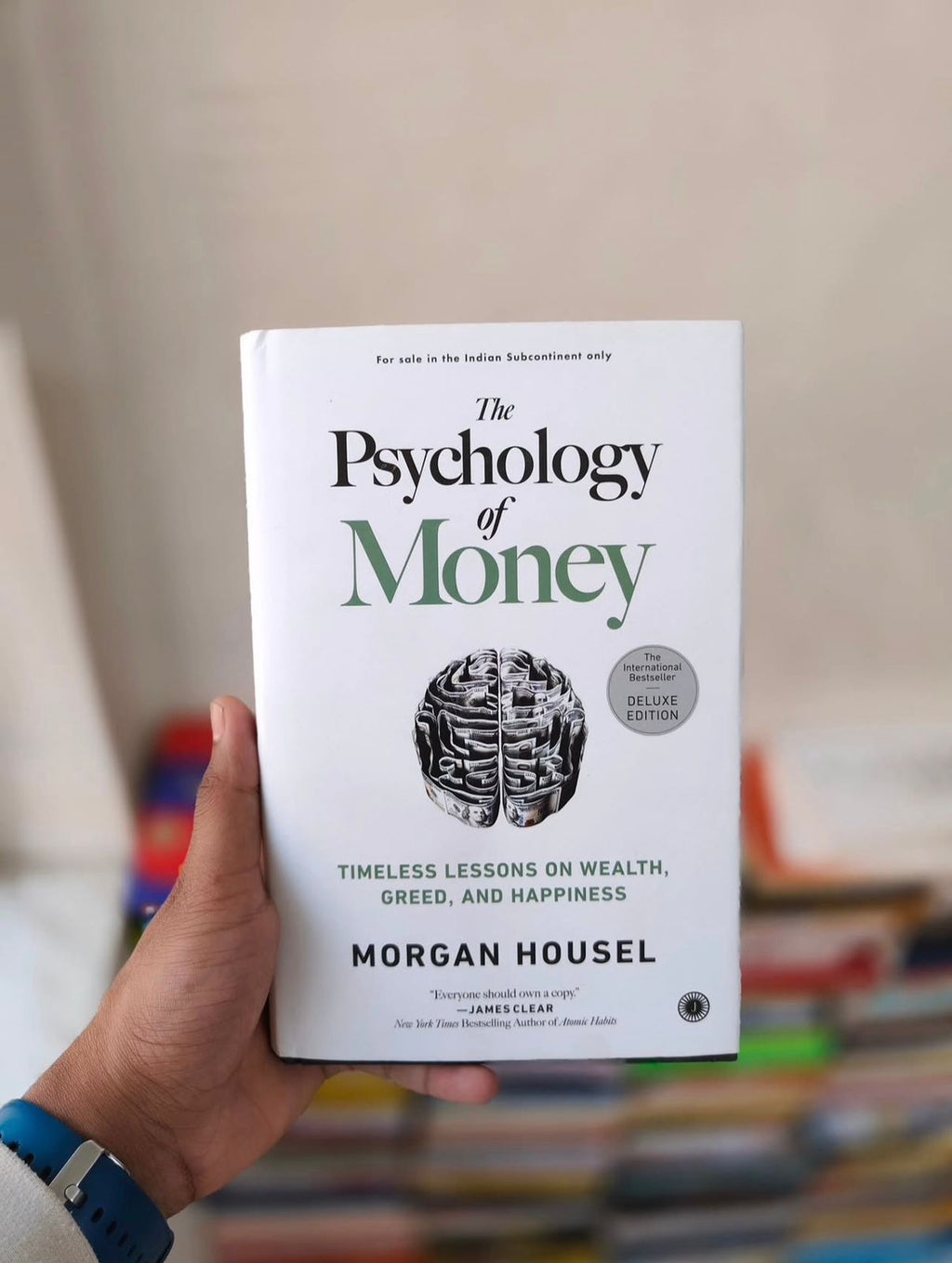 The Ultimate Self-Growth & Money Mastery Combo (4 Books)